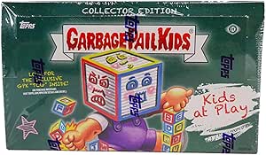 2024 Topps Garbage Pail Kids Collector Edition Hobby