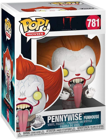 Funko Pop! IT: Chapter Two - Dog Tongue #781
