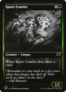 Spore Crawler (DBL-489)  - Innistrad: Double Feature