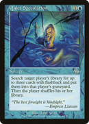 Quiet Speculation (JUD-049)  - Judgment: (tombstone)