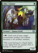 Alloy Animist (BRO-166)  - The Brothers' War