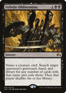 Infinite Obliteration (ORI-103)  - Magic Origins
