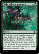 Walk with the Ancestors (LCI-218)  - The Lost Caverns of Ixalan
