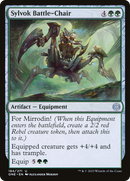 Sylvok Battle-Chair (ONE-184)  - Phyrexia: All Will Be One