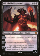 Ob Nixilis Reignited (SCD-096)  - Starter Commander Decks