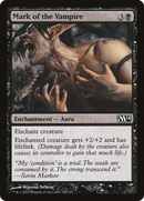 Mark of the Vampire (M14-105)  - Magic 2014