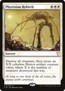 Phyrexian Rebirth (C18-070)  - Commander 2018
