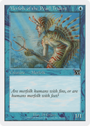 Merfolk of the Pearl Trident (6ED-082)  - Classic Sixth Edition