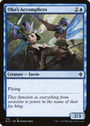 Oko's Accomplices (ELD-310)  - Throne of Eldraine