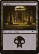 Swamp (559) (SLD-559)  Foil - Secret Lair Drop