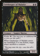 Gatekeeper of Malakir (ZEN-089)  - Zendikar