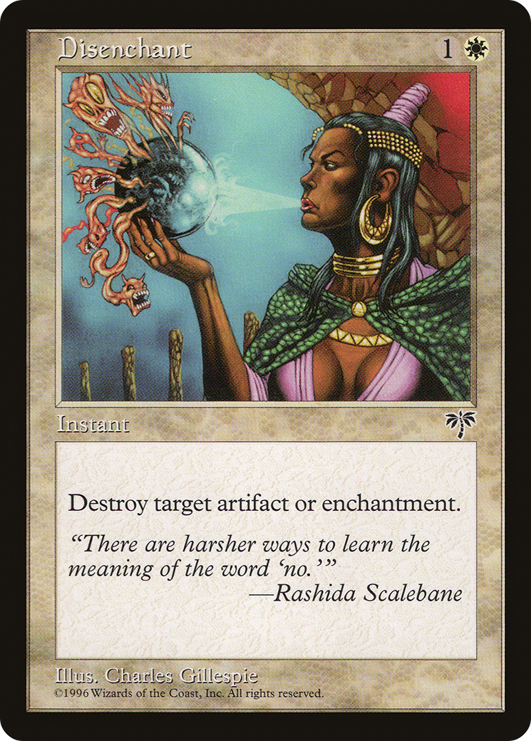 Disenchant (MIR-)  - Mirage