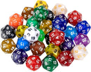 MTG 20 Side Dice (Assorted)
