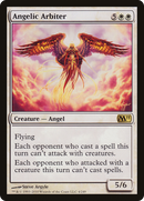 Angelic Arbiter (M11-004)  Foil - Magic 2011