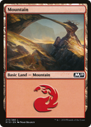 Mountain (273) (M19-273)  - Core Set 2019