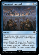 Treason of Isengard (LTR-074) - The Lord of the Rings: Tales of Middle-earth Foil