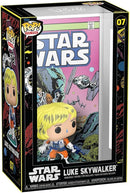 Funko Pop! Comic Cover Star Wars #66 - Luke Skywalker #07