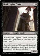 Dusk Legion Zealot (LCC-194)  - The Lost Caverns of Ixalan Commander