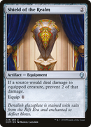 Shield of the Realm (DOM-228)  - Dominaria