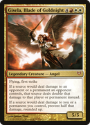 Gisela, Blade of Goldnight (AVR-209) - Avacyn Restored Foil