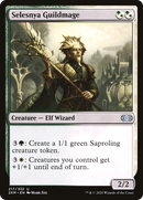 Selesnya Guildmage (2XM-217)  - Double Masters