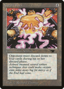 Cursed Rack (ATQ-)  - Antiquities