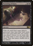 Haunting Echoes (M10-098)  Foil - Magic 2010