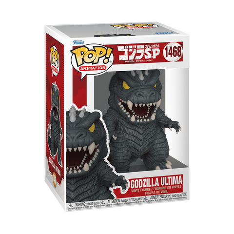 Funko Pop! Godzilla Singular Point - Godzilla Ultima #1468