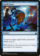 Spell Snare (BBD-132)  Foil - Battlebond
