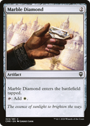 Marble Diamond (CMR-323)  - Commander Legends