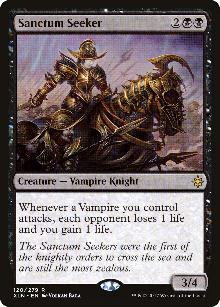 Sanctum Seeker (XLN-120)  Foil - Ixalan