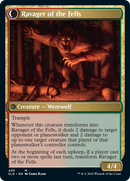 Huntmaster of the Fells (SLD-495)  Foil - Secret Lair Drop: (Double Faced Transform)
