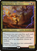Vial Smasher the Fierce (C16-049)  Foil - Commander 2016