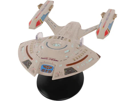 Star Trek U.S.S. Equinox NCC-72381 Hero Collection