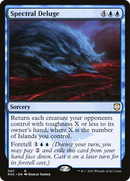 Spectral Deluge (KHC-007)  - Kaldheim Commander