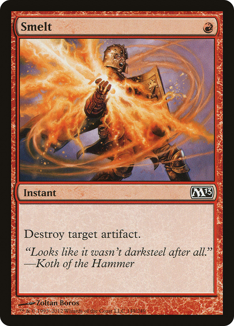 Smelt (M13-149)  - Magic 2013
