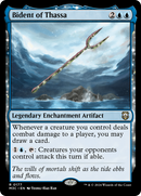 Bident of Thassa (M3C-177)  - Modern Horizons 3 Commander