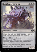 Breaker of Creation (MH3-001)  Foil - Modern Horizons 3