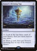 Sensei's Divining Top (LIST-232/249)  - The List