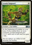 Leonin Vanguard (M19-022)  - Core Set 2019