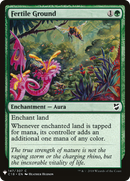 Fertile Ground (LIST-147)  - The List