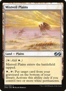 Mistveil Plains (UMA-247)  - Ultimate Masters