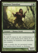 Axebane Guardian (RTR-115)  - Return to Ravnica