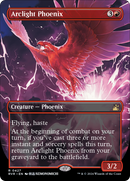 Arclight Phoenix (Anime Borderless) (RVR-427)  - Ravnica Remastered