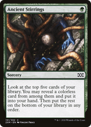 Ancient Stirrings (2XM-151)  - Double Masters