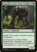 Guardian of the Great Conduit (KLD-271)  - Kaladesh