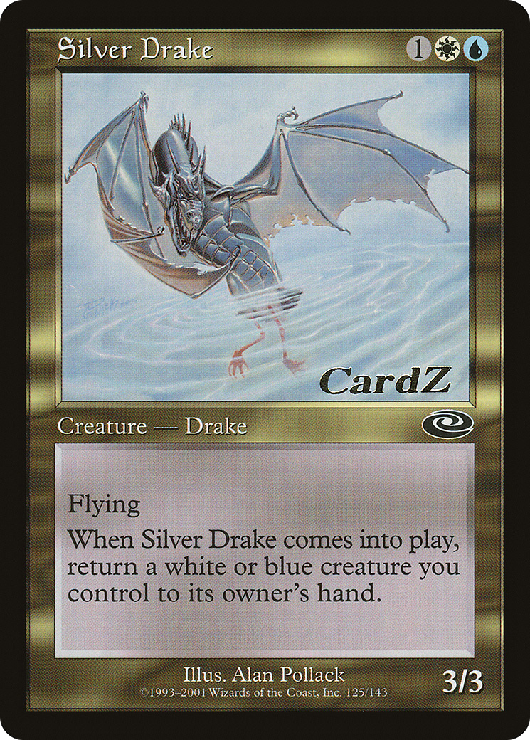 Silver Drake (MEDIA-125)  - Media and Collaboration Promos