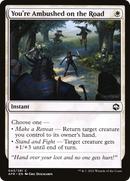 You're Ambushed on the Road (AFR-043)  - Adventures in the Forgotten Realms