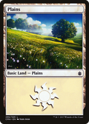 Plains (286) (CMA-286) - Commander Anthology