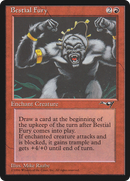 Bestial Fury (ALL-100)  - Alliances